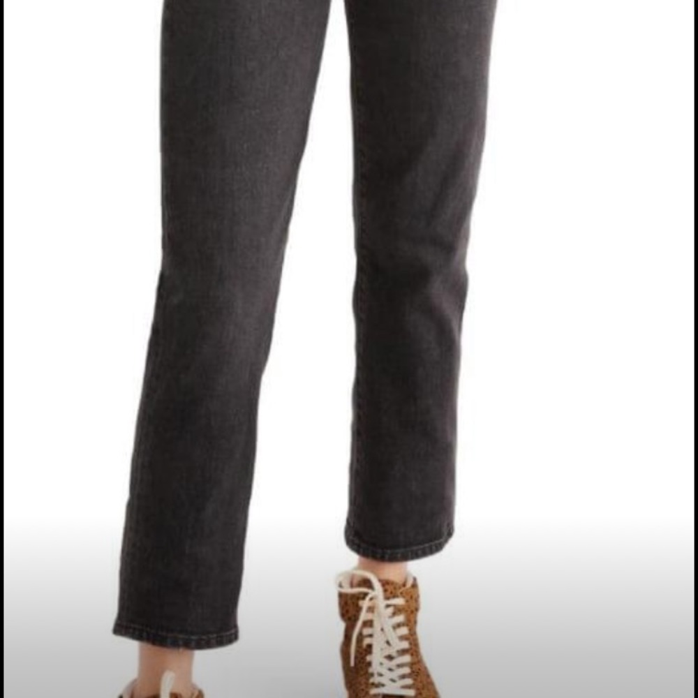 New with tags Madewell crop